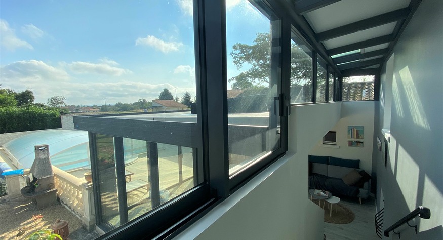 extension maison en charente