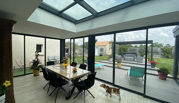 extension maison charente maritime