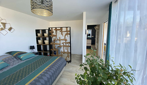 extension chambre parentale à La rochelle