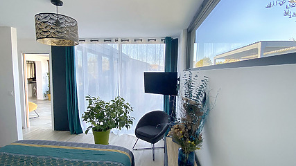 Extension chambre parentale