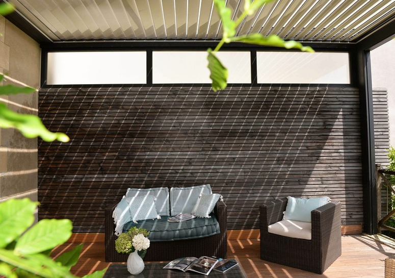 pergola charente maritime