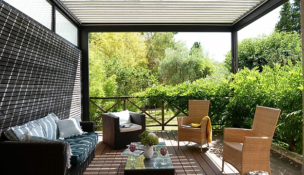 pergola la rochelle