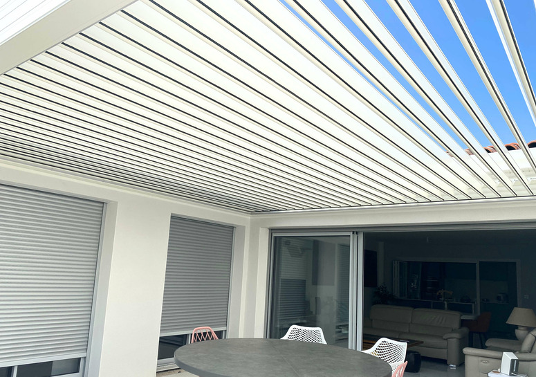 Pergola Saintes