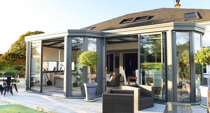 veranda sur mesure