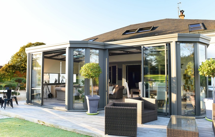 veranda sur mesure