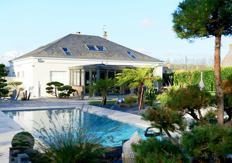 veranda près de Tours
