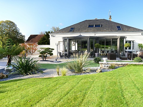 veranda sur mesure en Indre et Loire