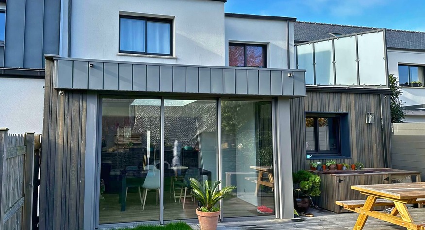 extension maison en Loire Atlantique