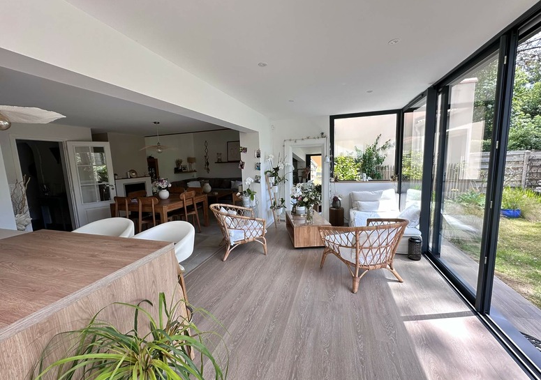 extension maison st brevin