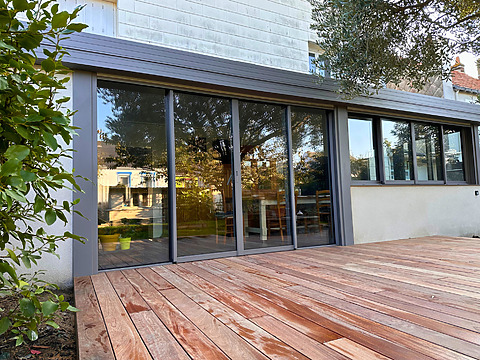 extension de maison saint nazaire