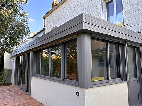extension maison saint nazaire