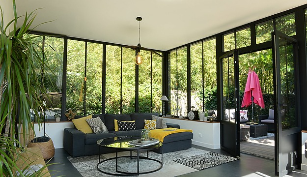 extension maison 44