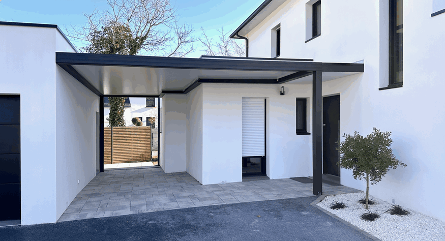 carport vannes