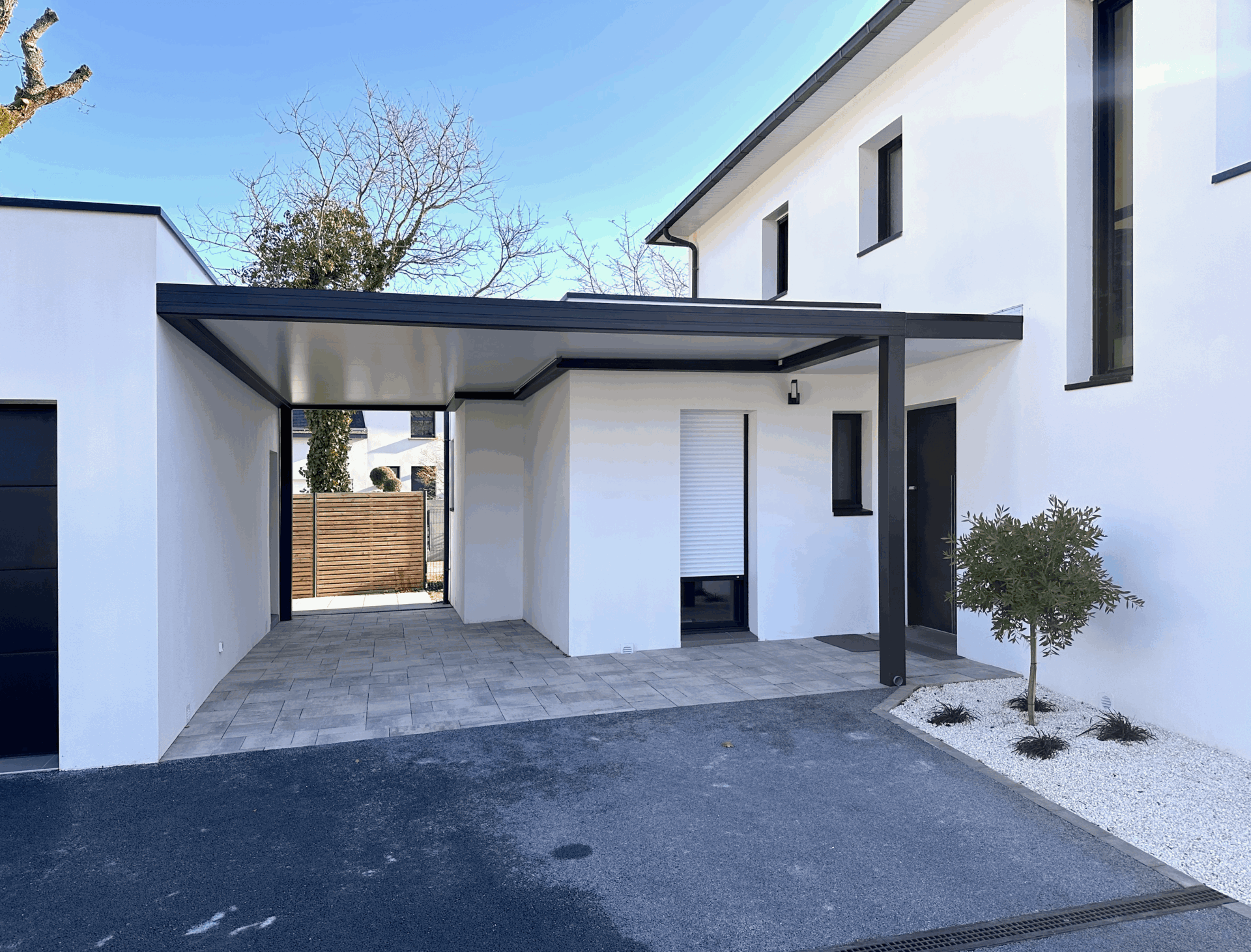 carport vannes