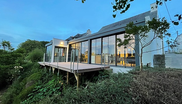 extensions toit plat morbihan