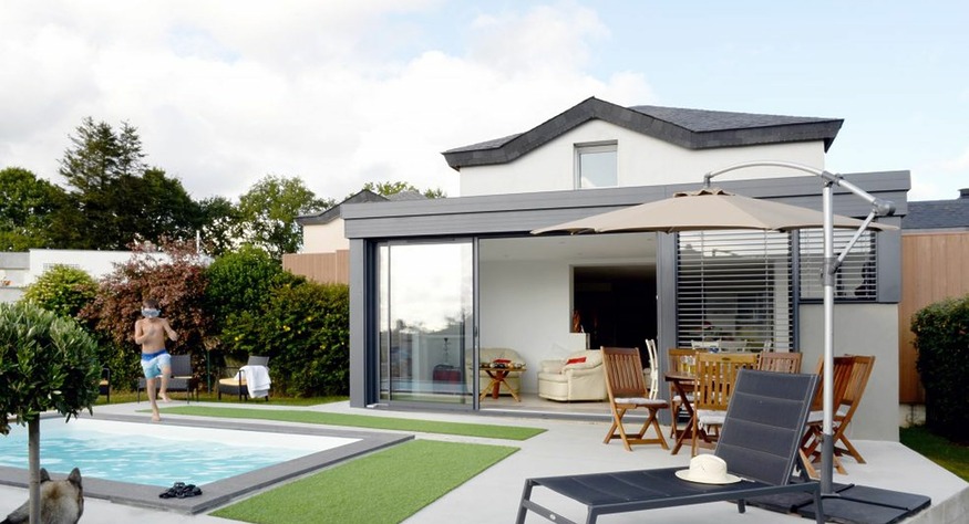extension maison morbihan (56)