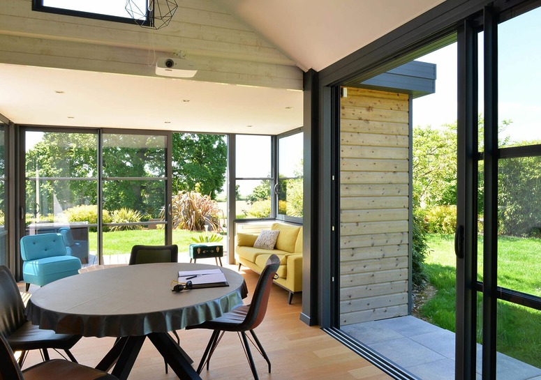 extension maison morbihan