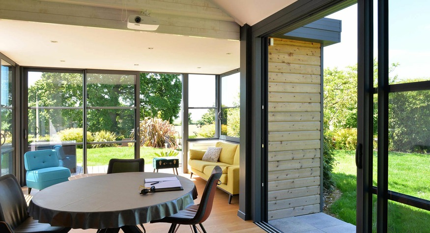 extension maison morbihan