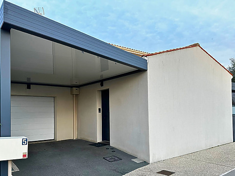 extension garage maison plain pied